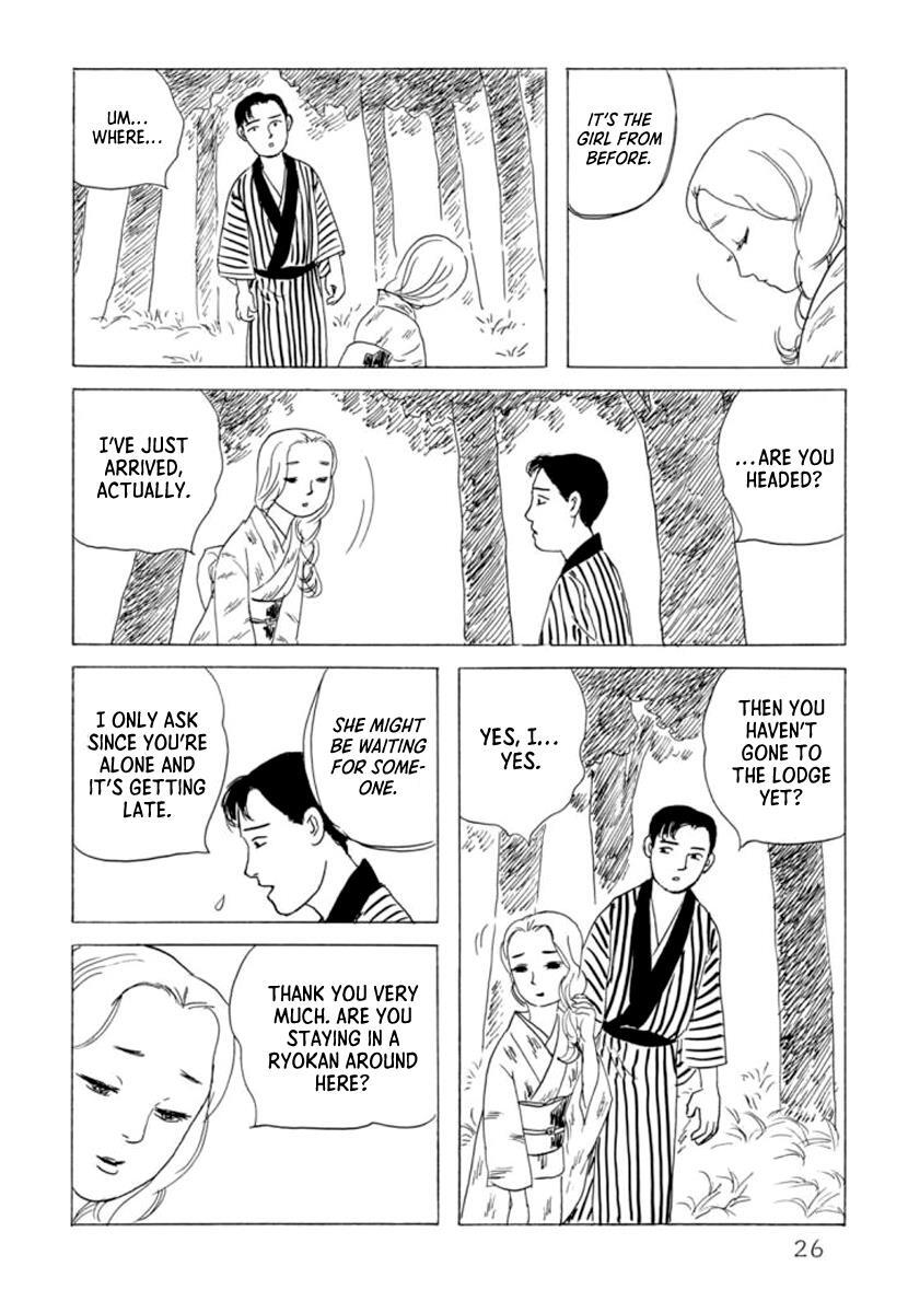 Read Toad's Blood Manga Online