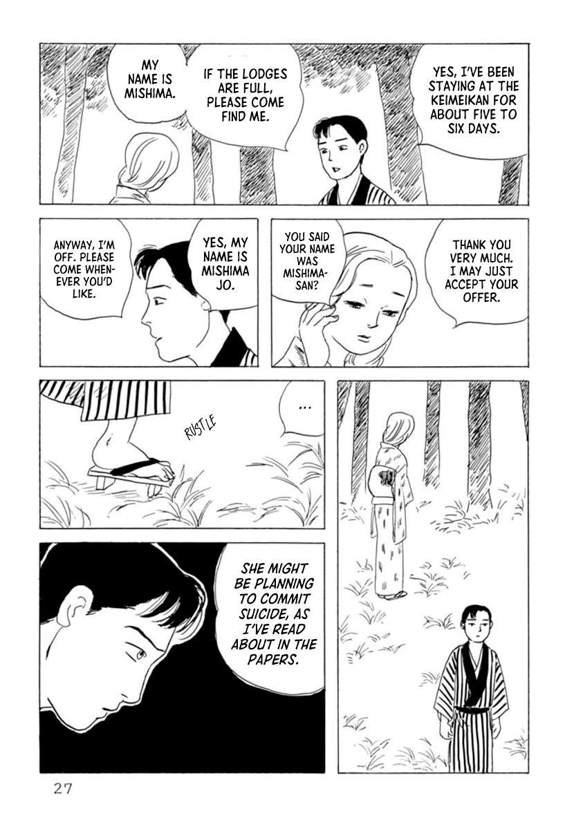 Read Toad's Blood Manga Online