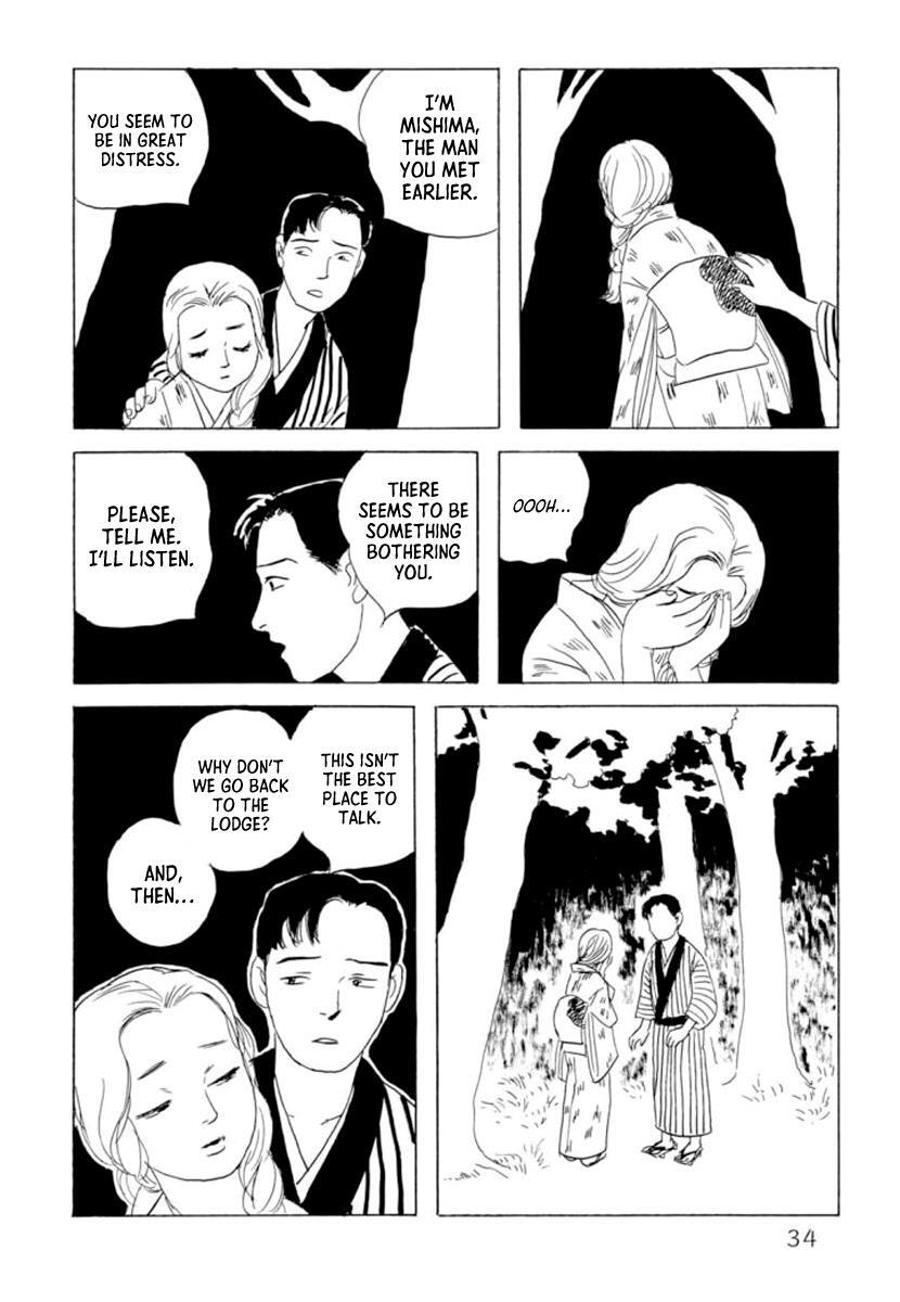 Read Toad's Blood Manga Online