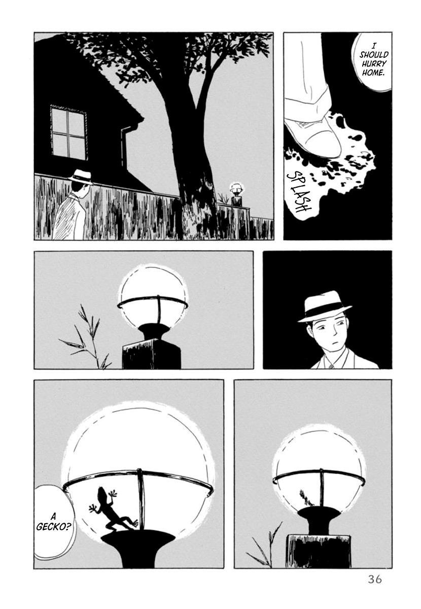 Read Toad's Blood Manga Online