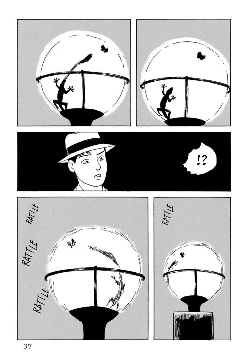 Read Toad's Blood Manga Online