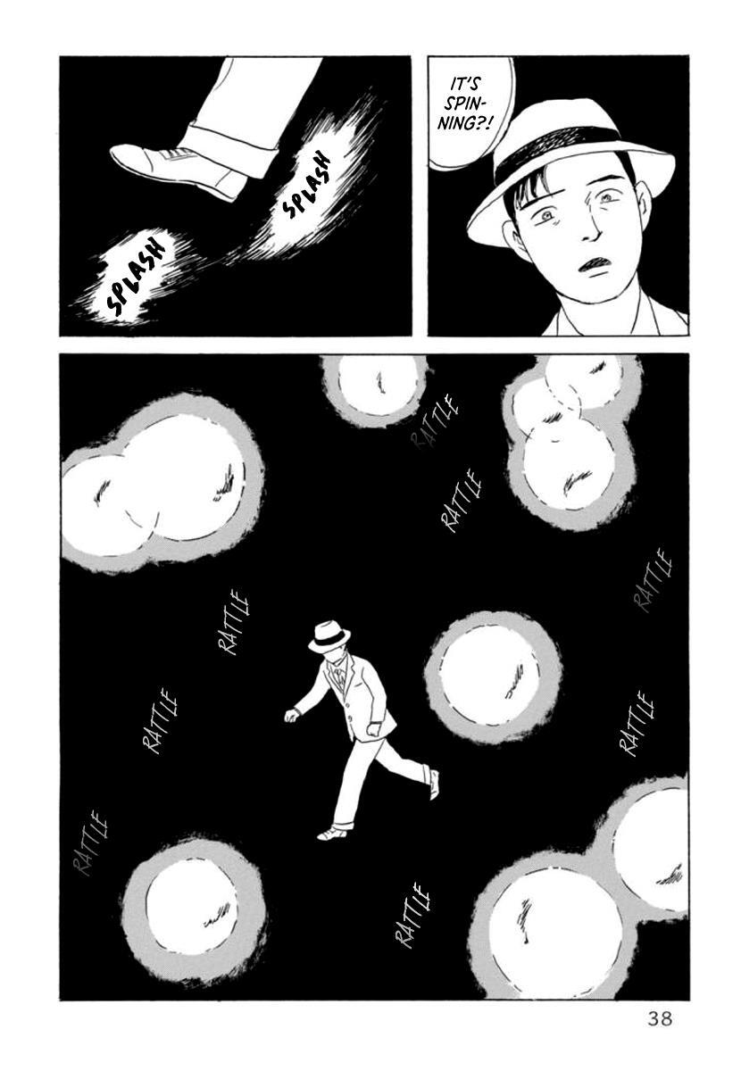 Read Toad's Blood Manga Online