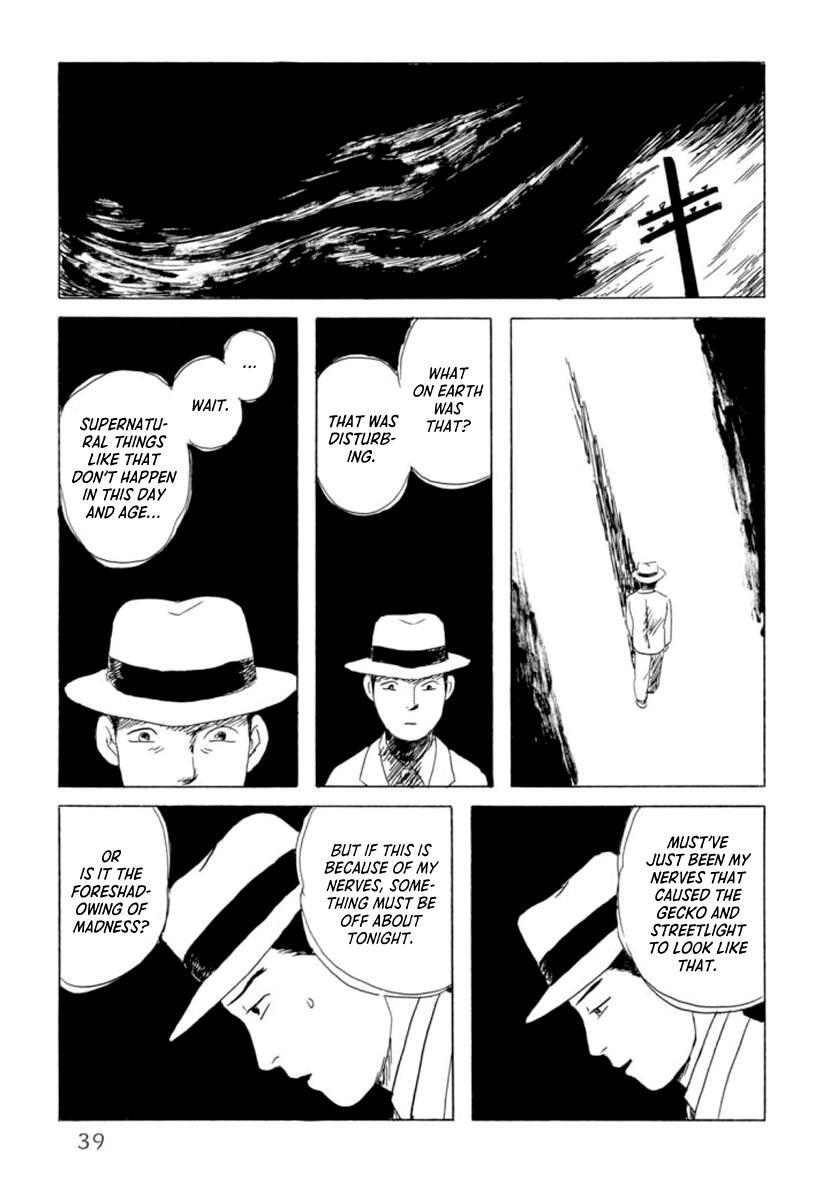 Read Toad's Blood Manga Online