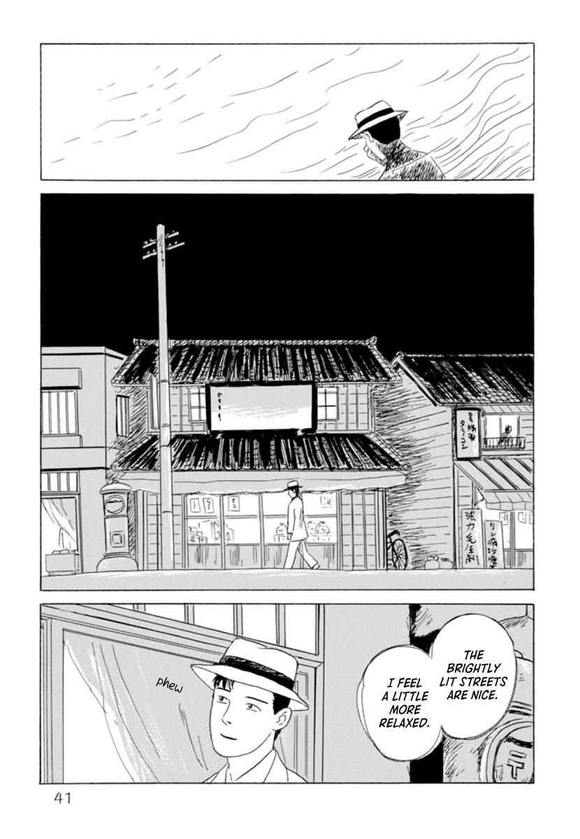 Read Toad's Blood Manga Online