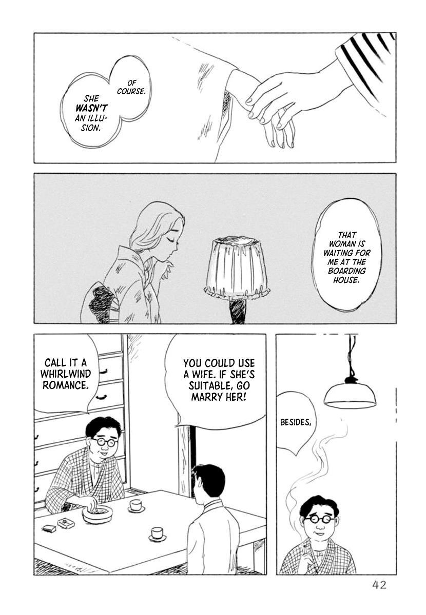 Read Toad's Blood Manga Online