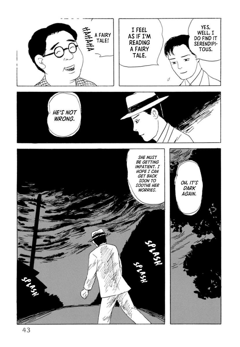 Read Toad's Blood Manga Online