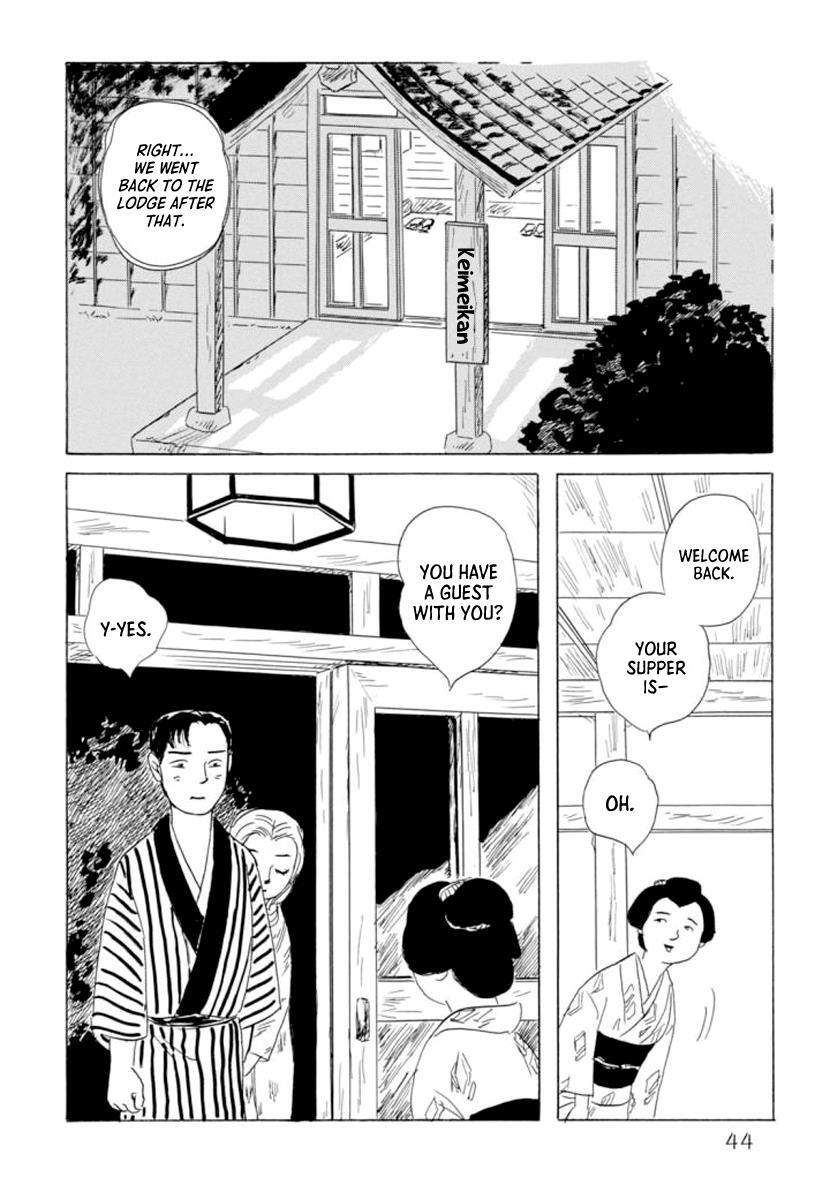 Read Toad's Blood Manga Online