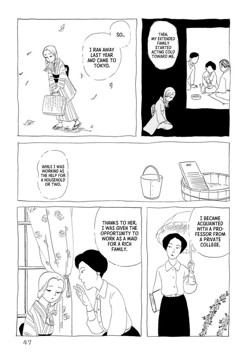 Read Toad's Blood Manga Online