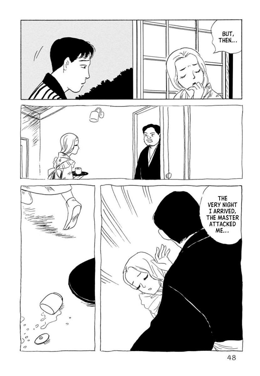 Read Toad's Blood Manga Online