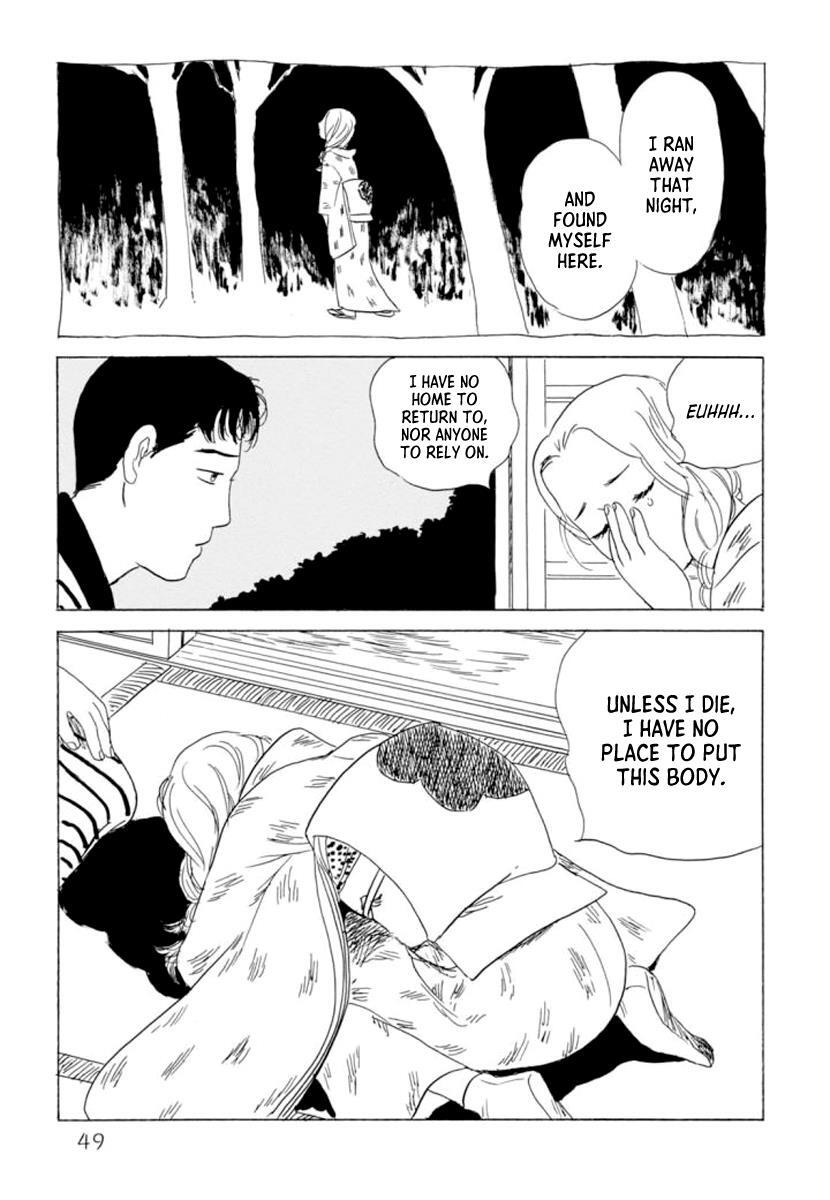 Read Toad's Blood Manga Online