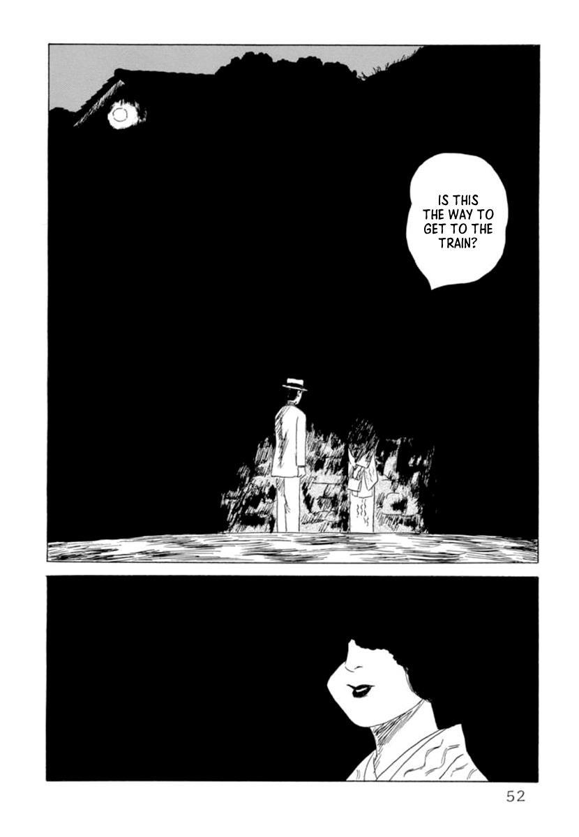 Read Toad's Blood Manga Online