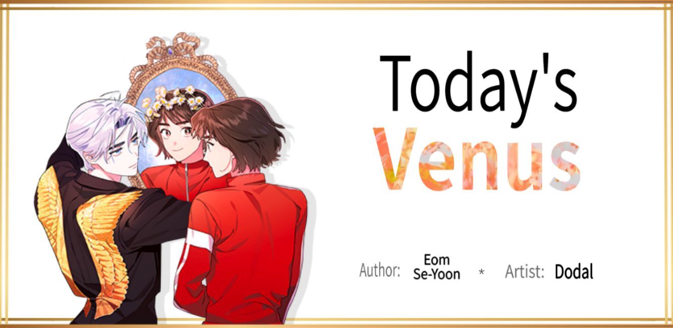 Read Today's Venus Manga Online