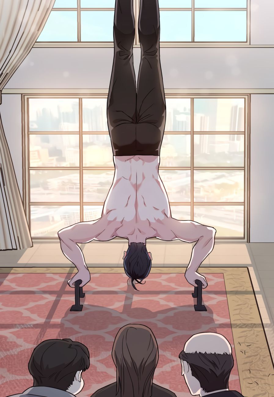 Read Today's Venus Manga Online