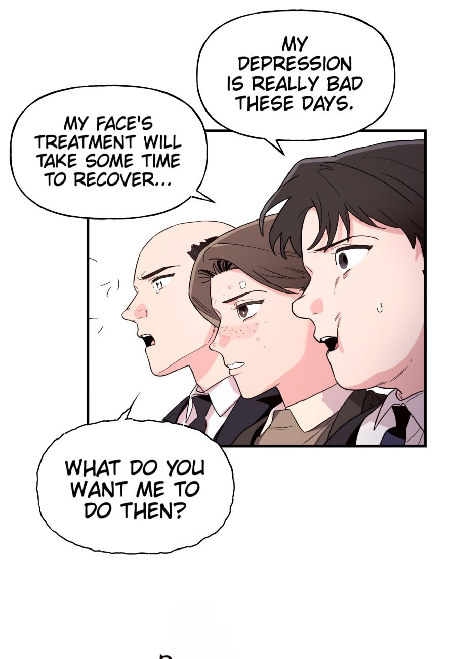 Read Today's Venus Manga Online