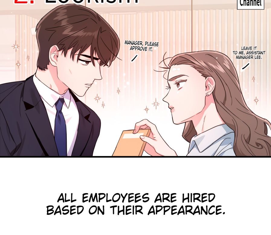 Read Today's Venus Manga Online