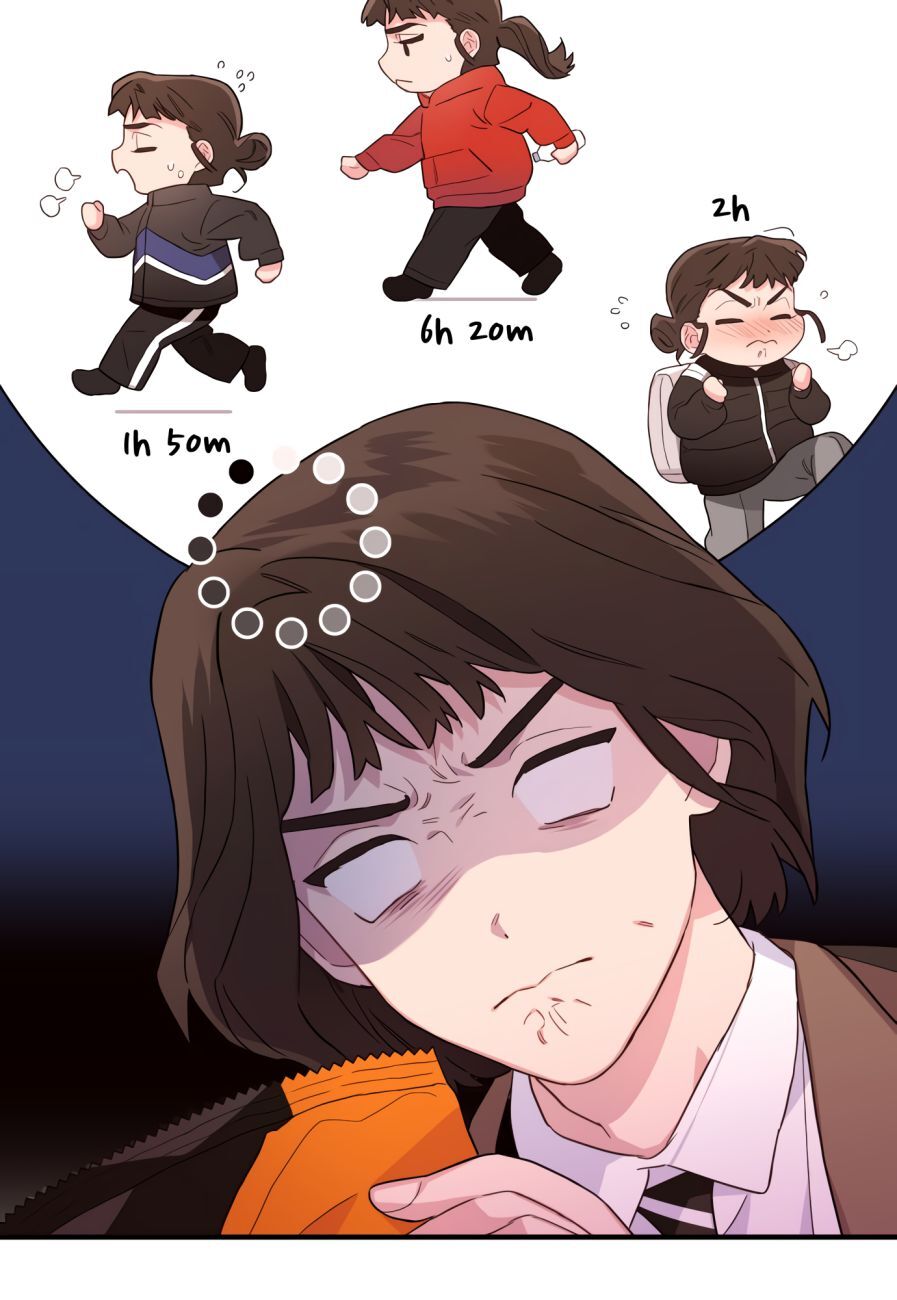 Read Today's Venus Manga Online