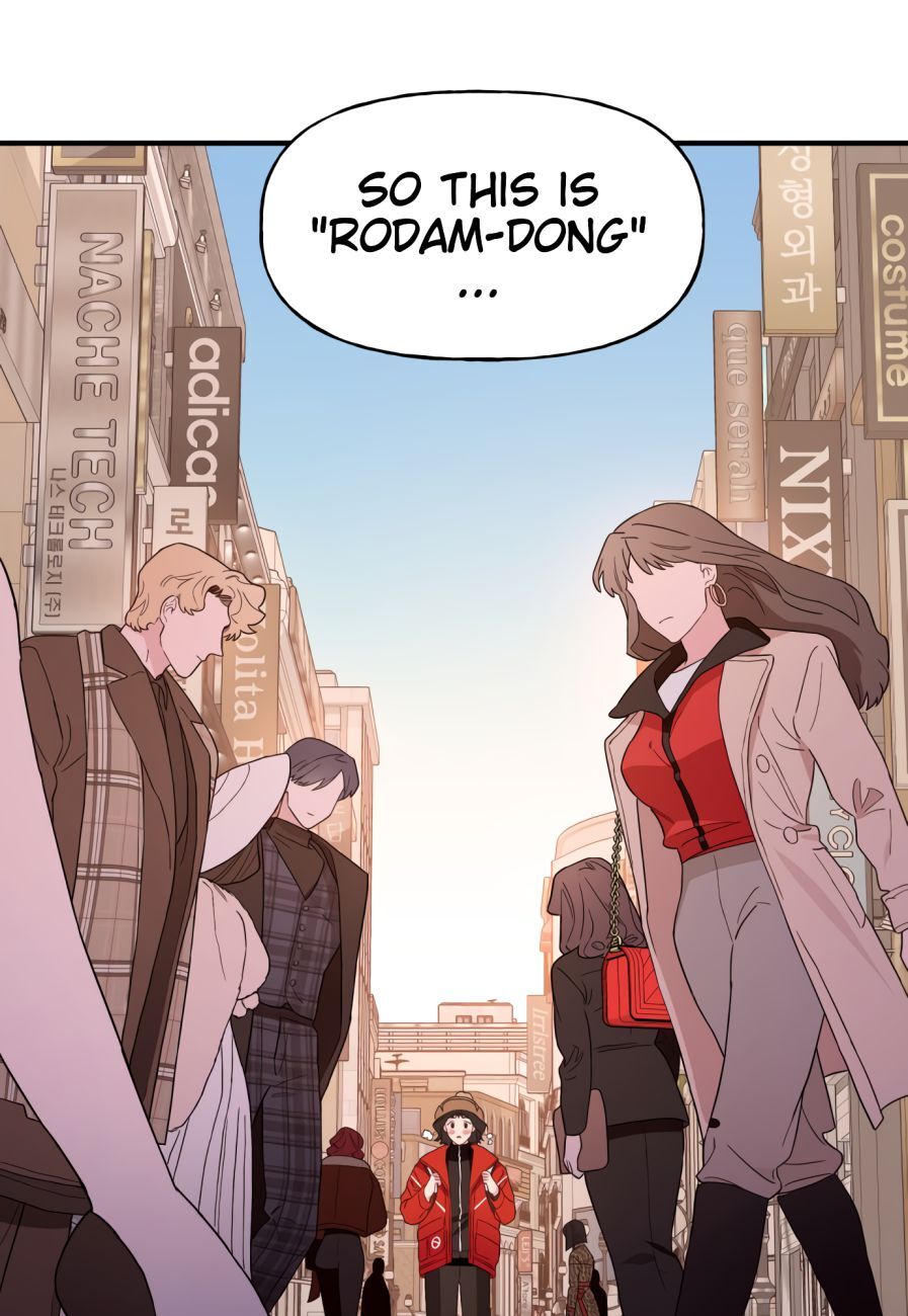 Read Today's Venus Manga Online