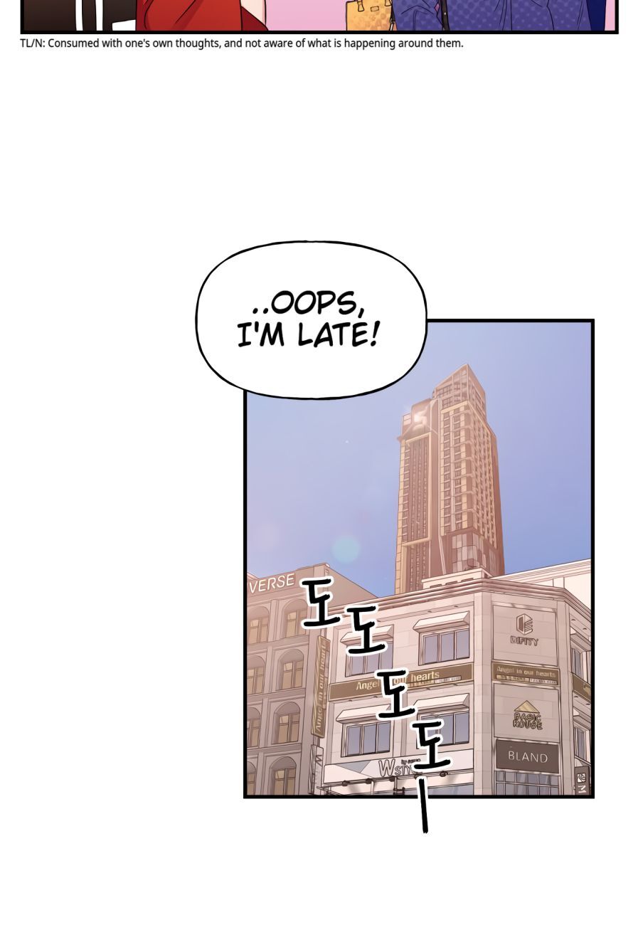 Read Today's Venus Manga Online