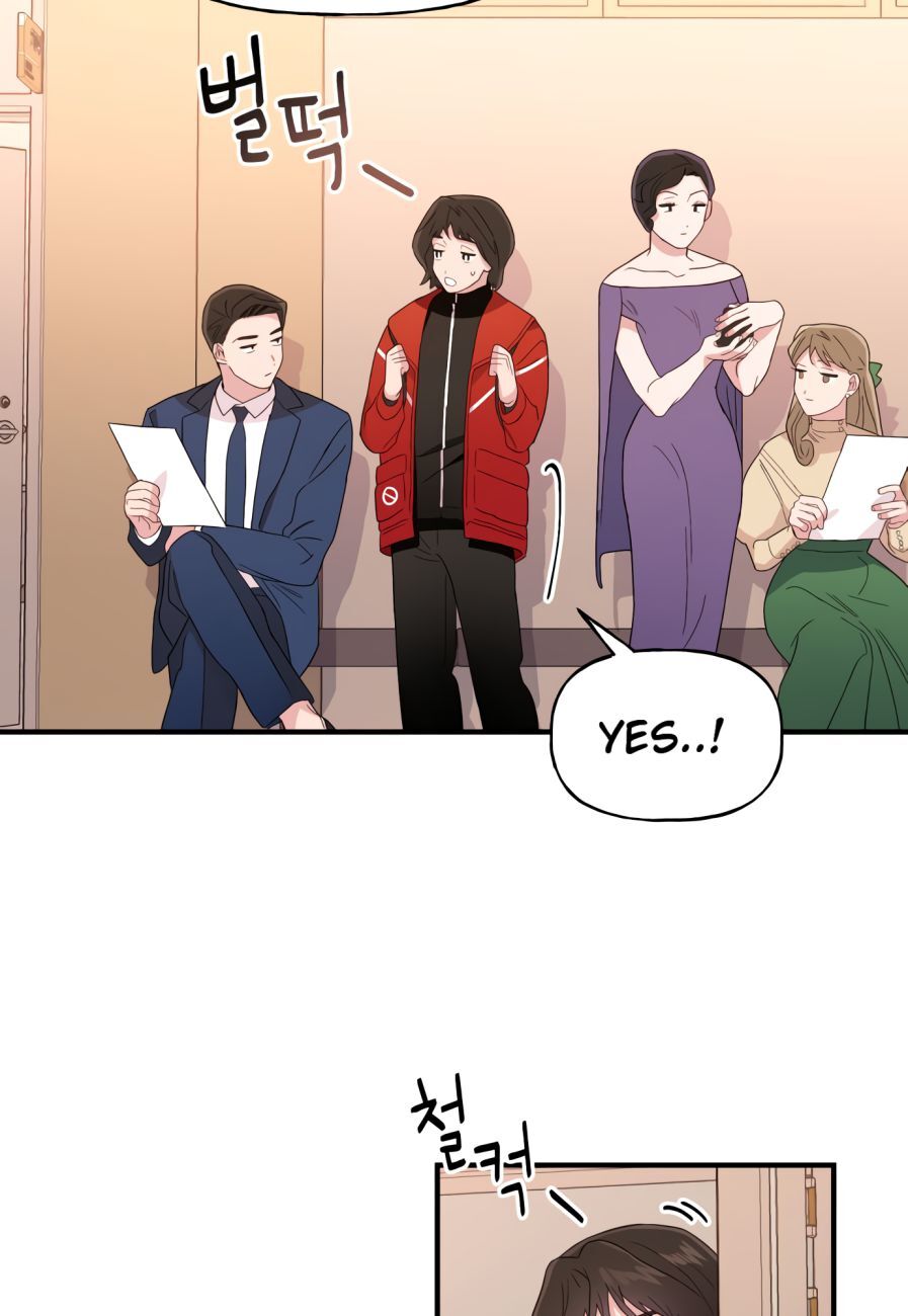 Read Today's Venus Manga Online