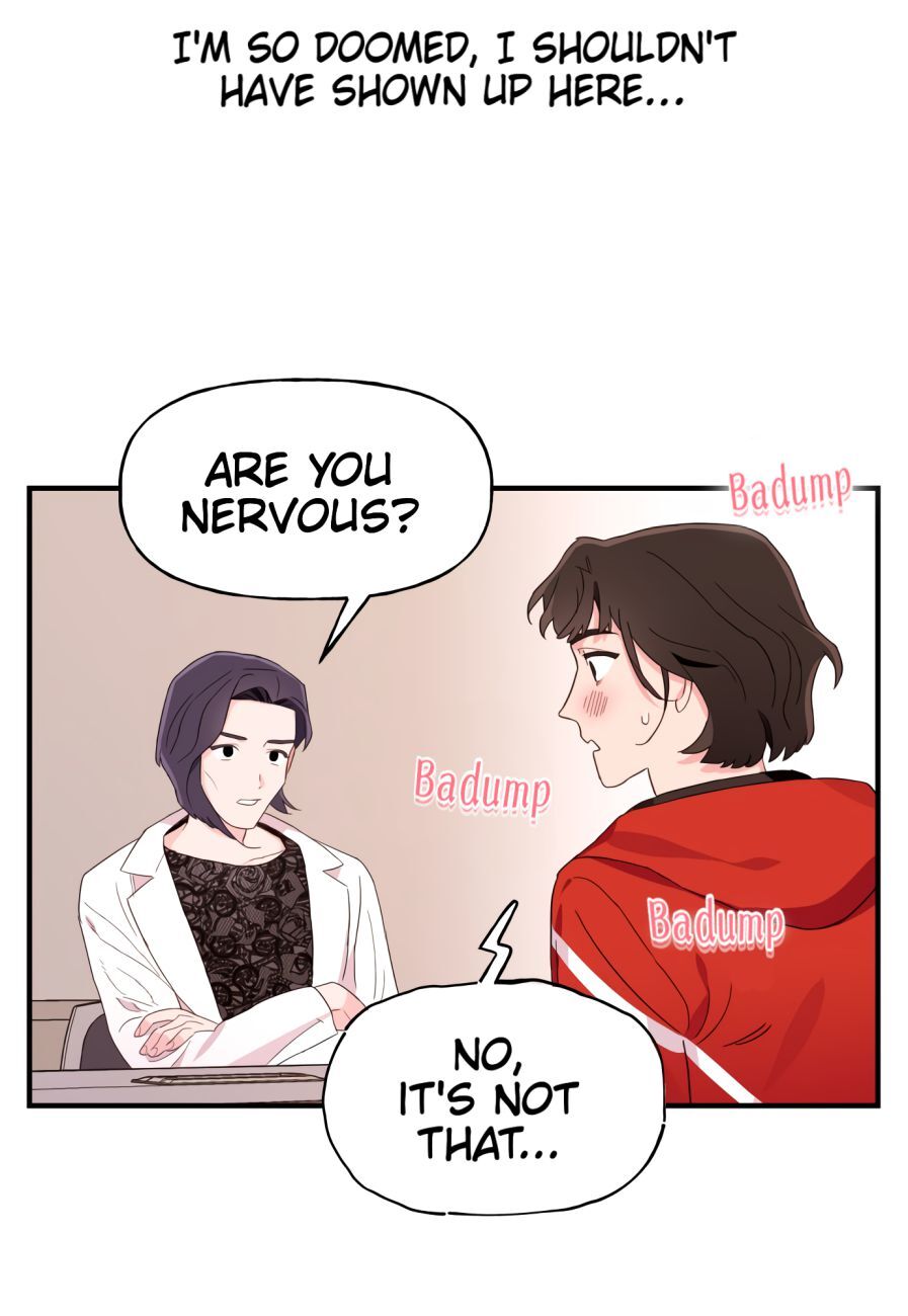 Read Today's Venus Manga Online