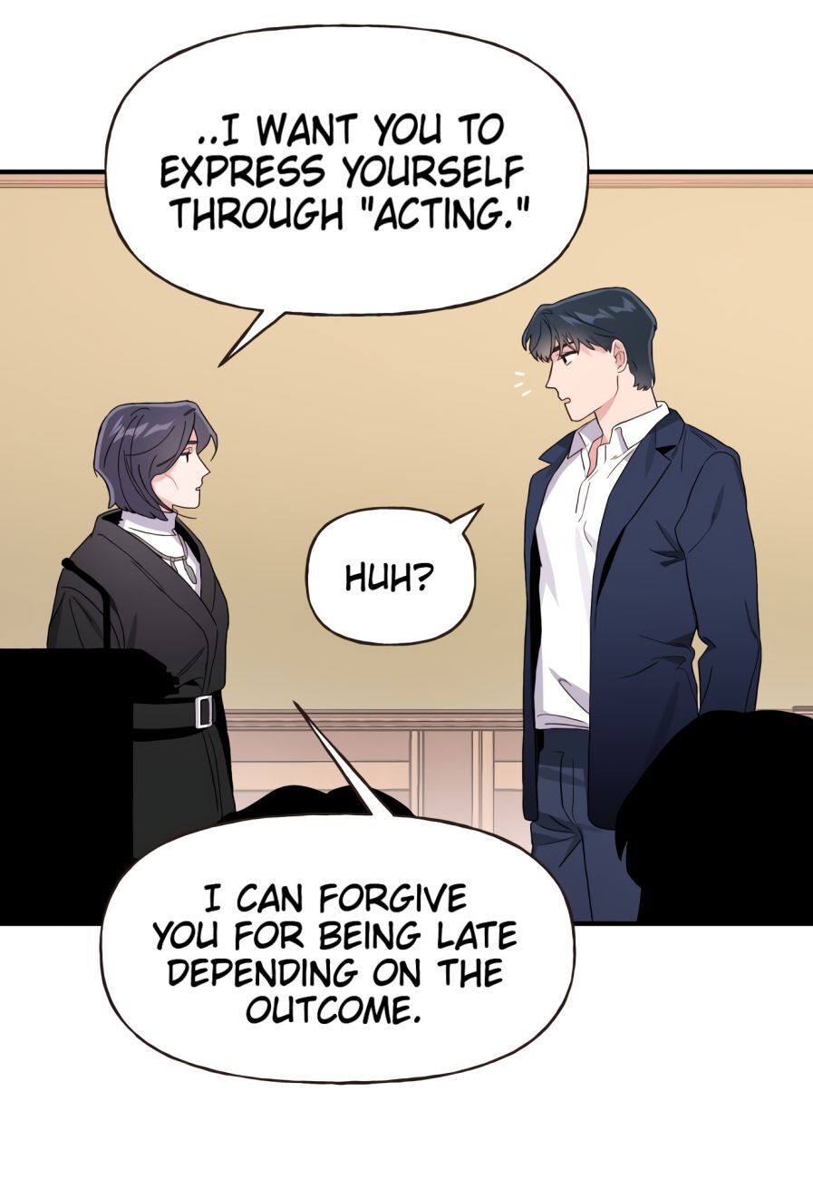 Read Today's Venus Manga Online