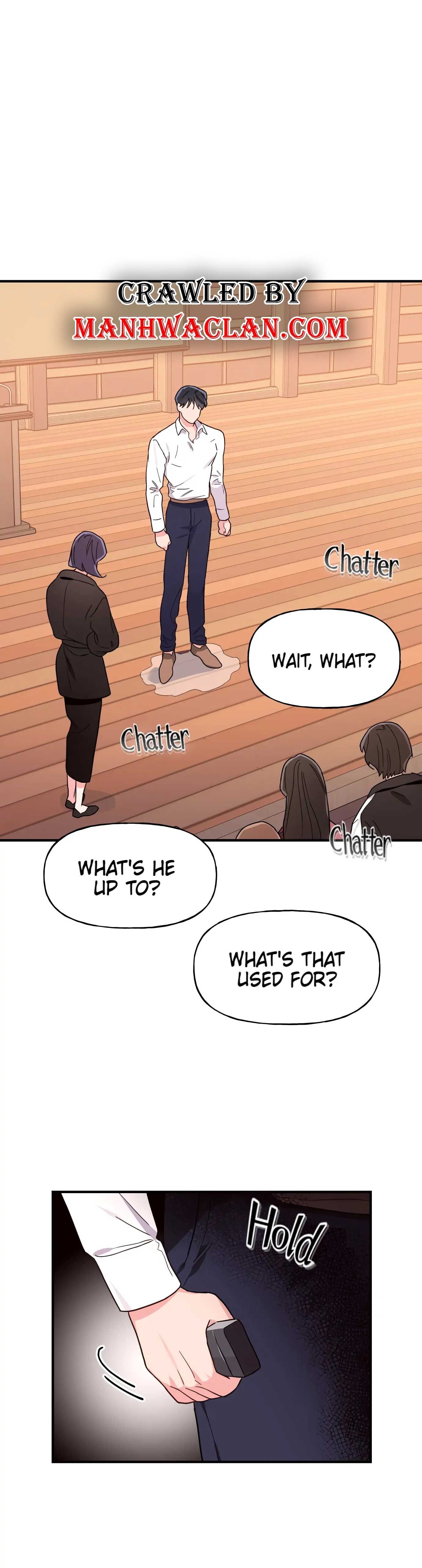 Read Today's Venus Manga Online