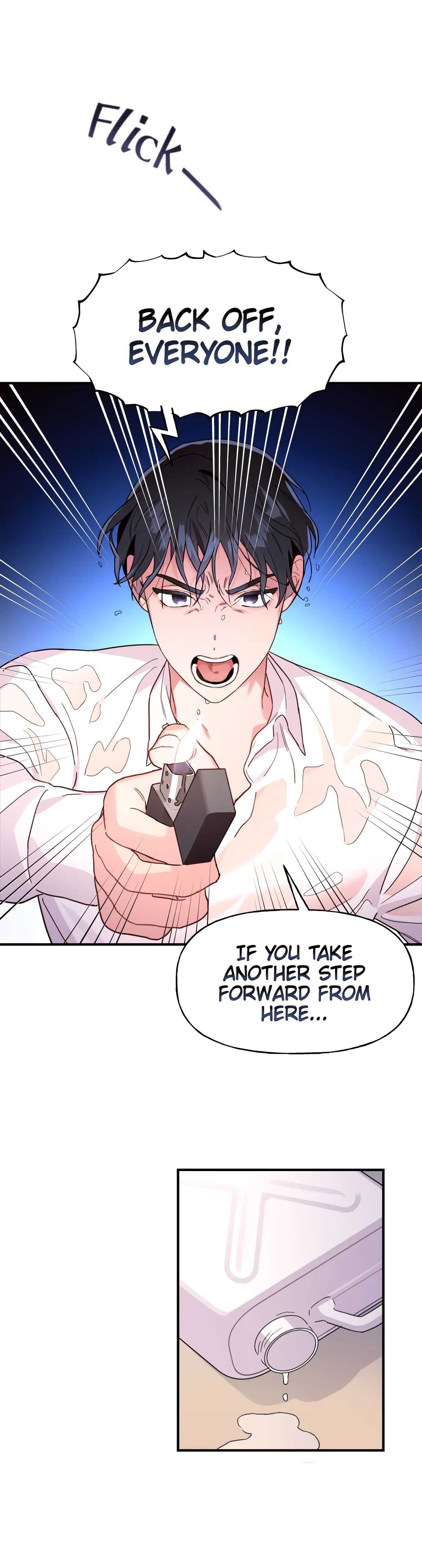 Read Today's Venus Manga Online