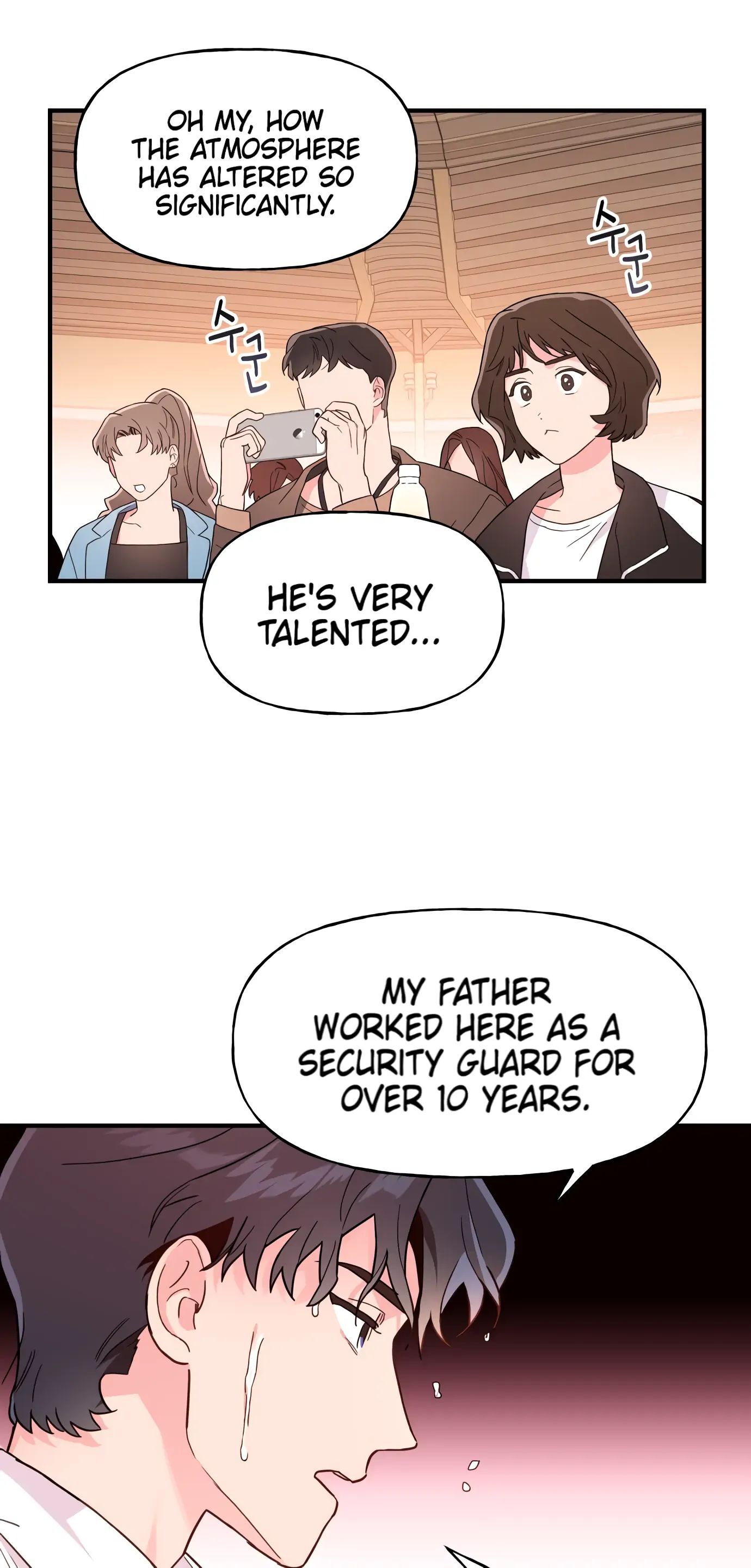 Read Today's Venus Manga Online