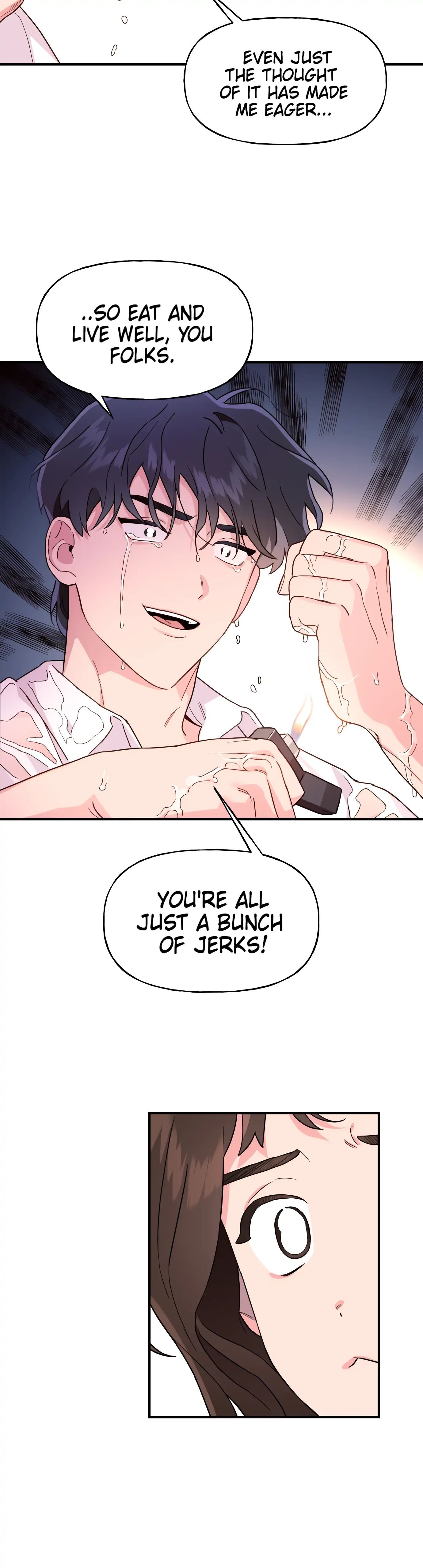 Read Today's Venus Manga Online