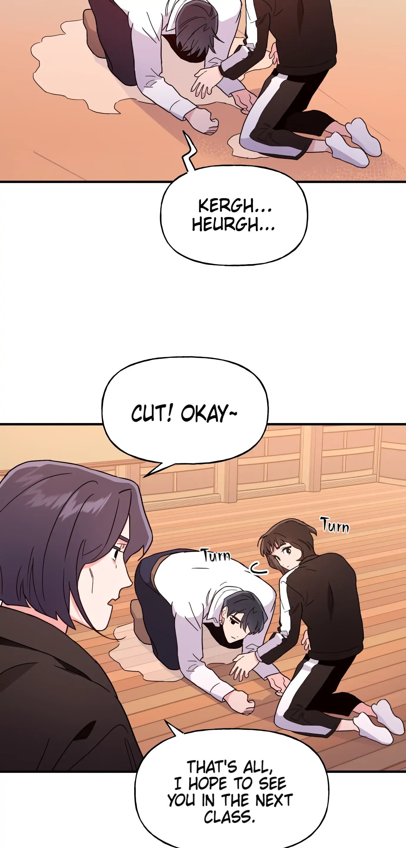 Read Today's Venus Manga Online