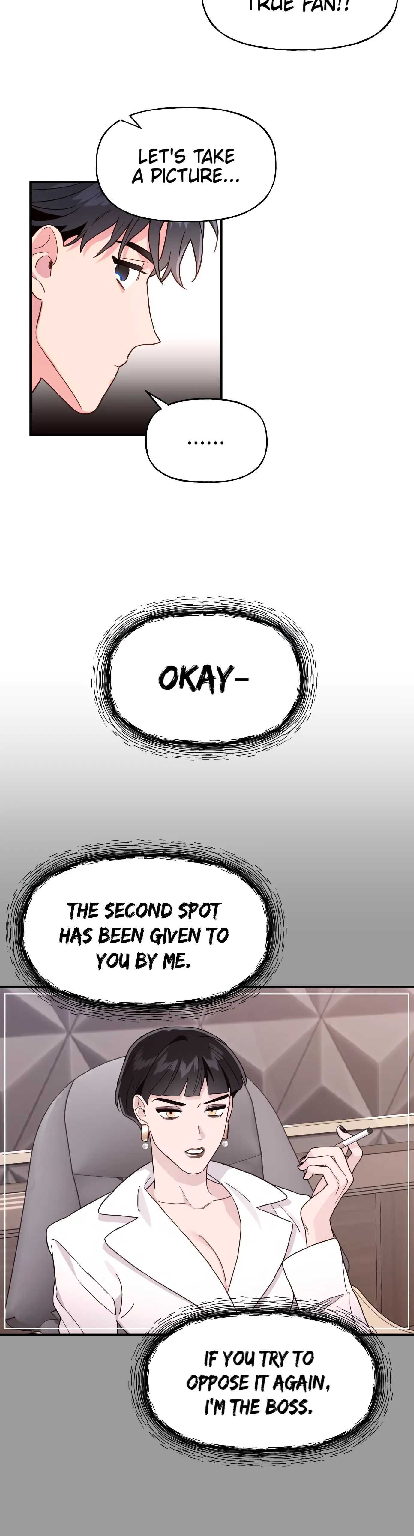 Read Today's Venus Manga Online