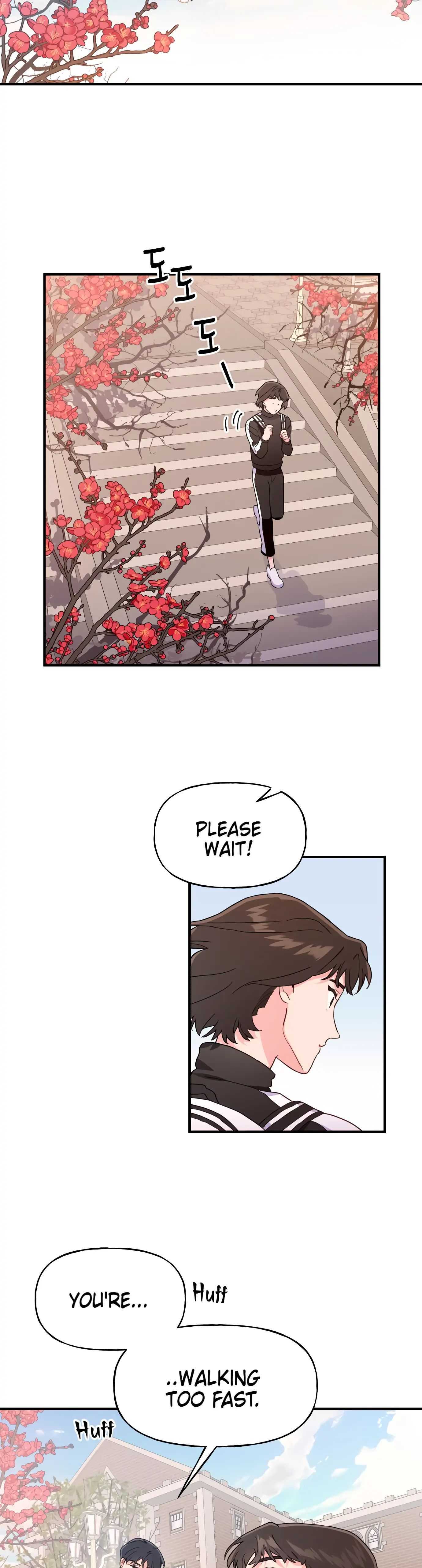 Read Today's Venus Manga Online