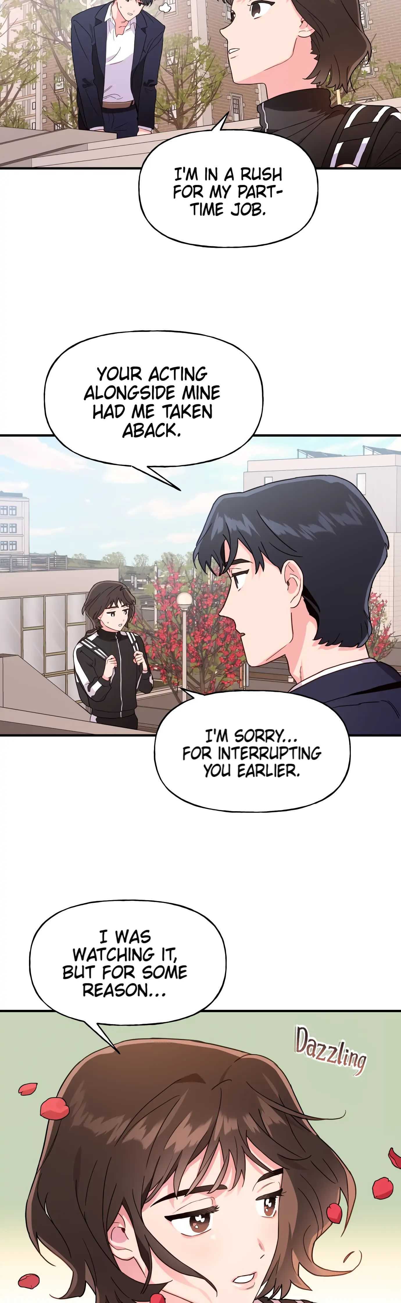 Read Today's Venus Manga Online