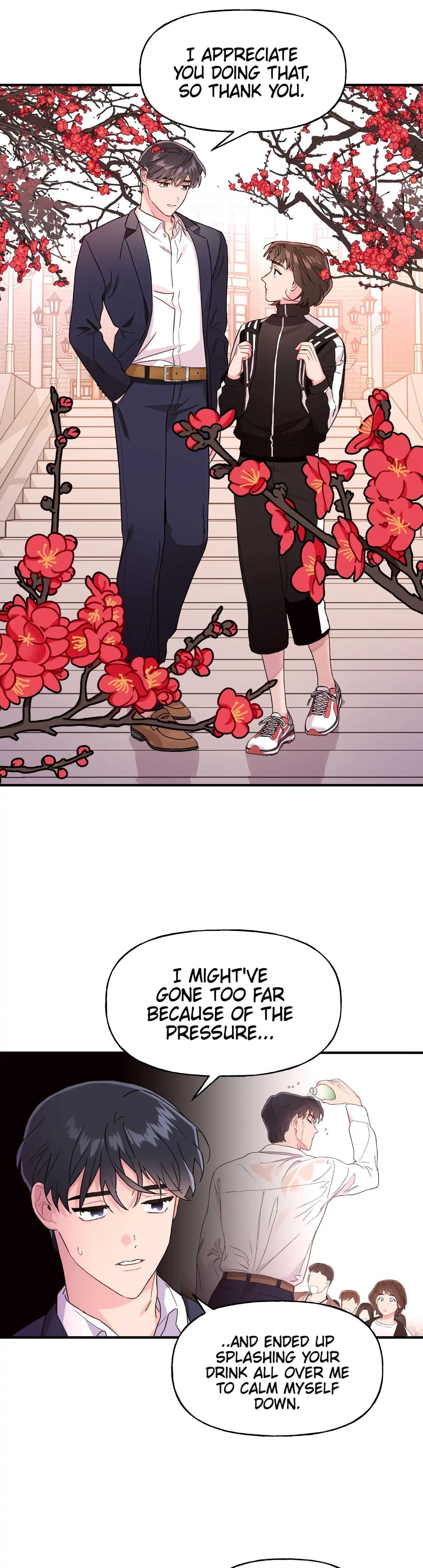 Read Today's Venus Manga Online