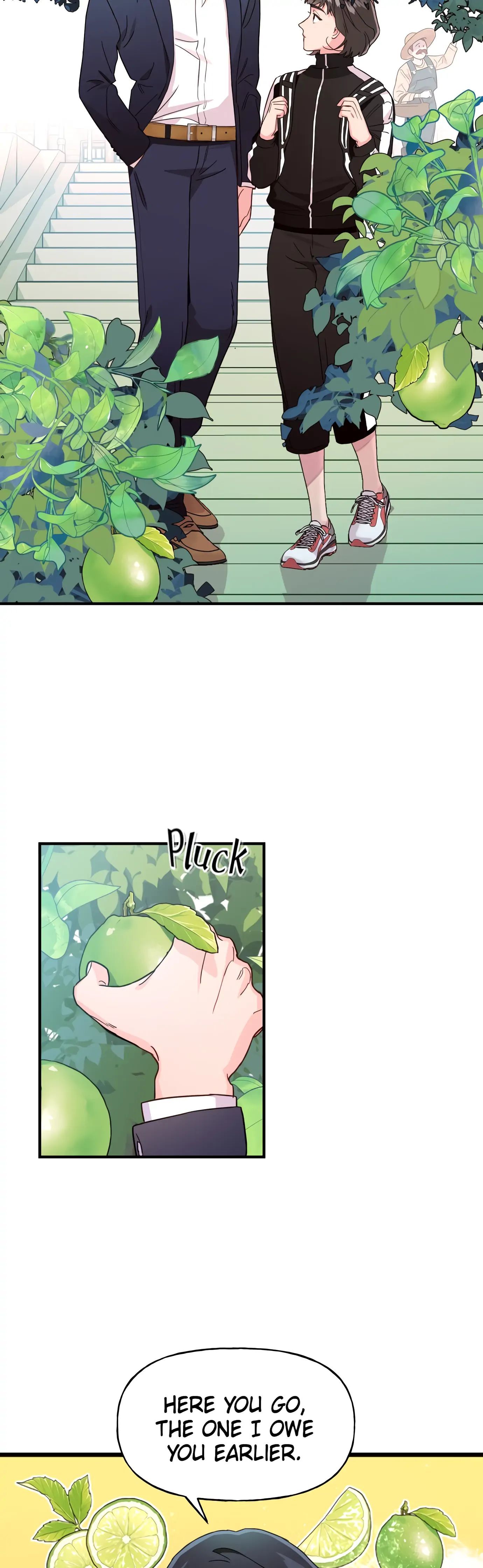 Read Today's Venus Manga Online