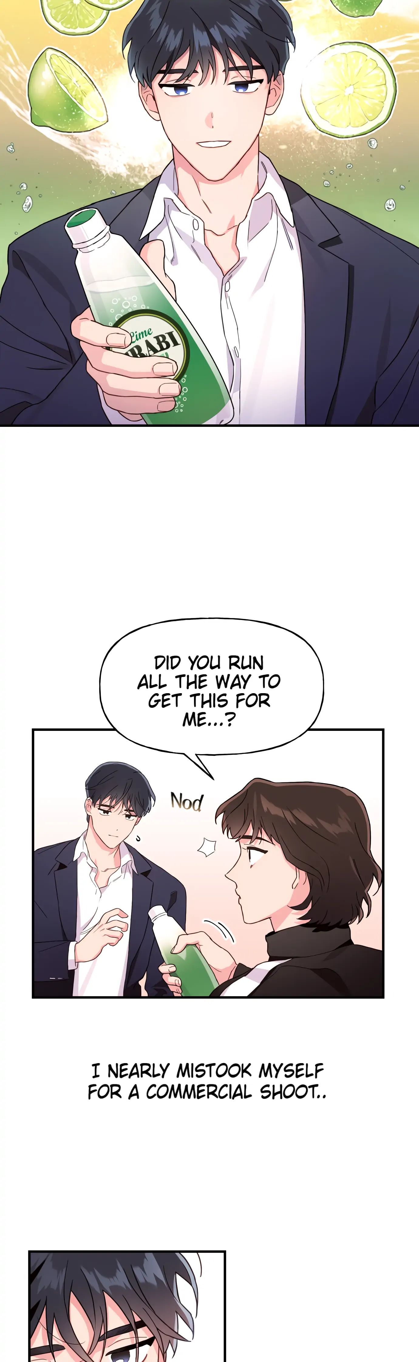 Read Today's Venus Manga Online