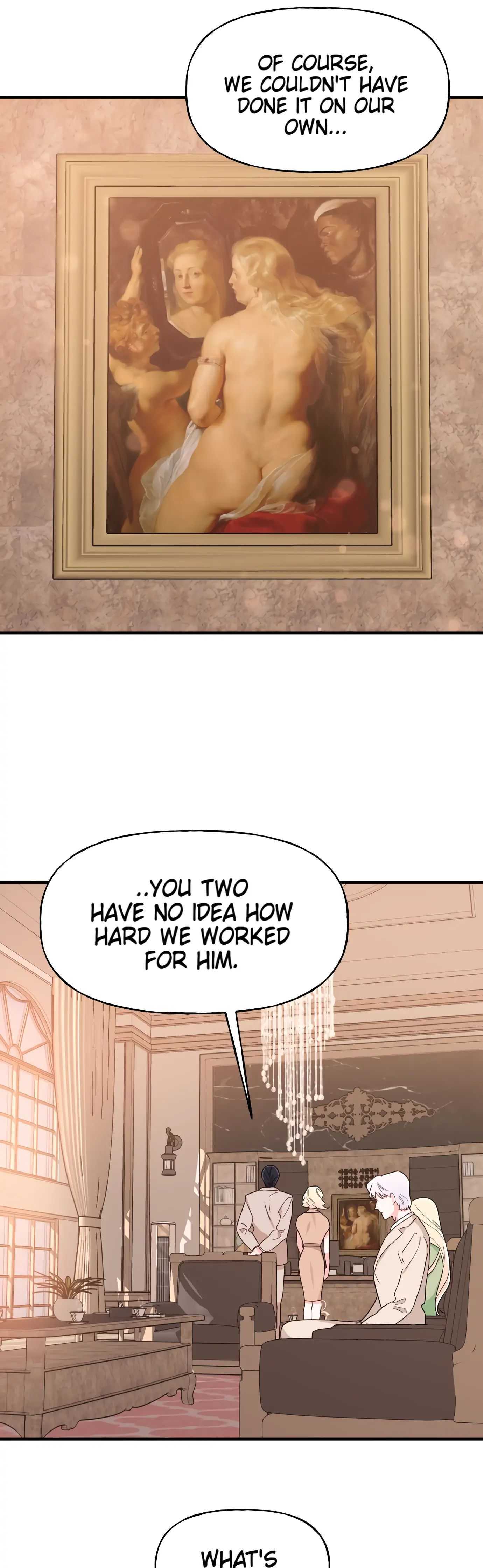 Read Today's Venus Manga Online