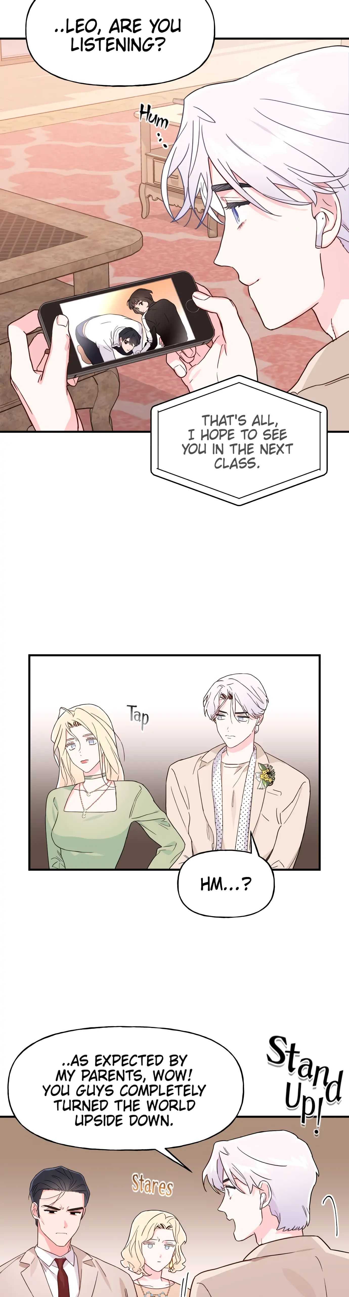 Read Today's Venus Manga Online