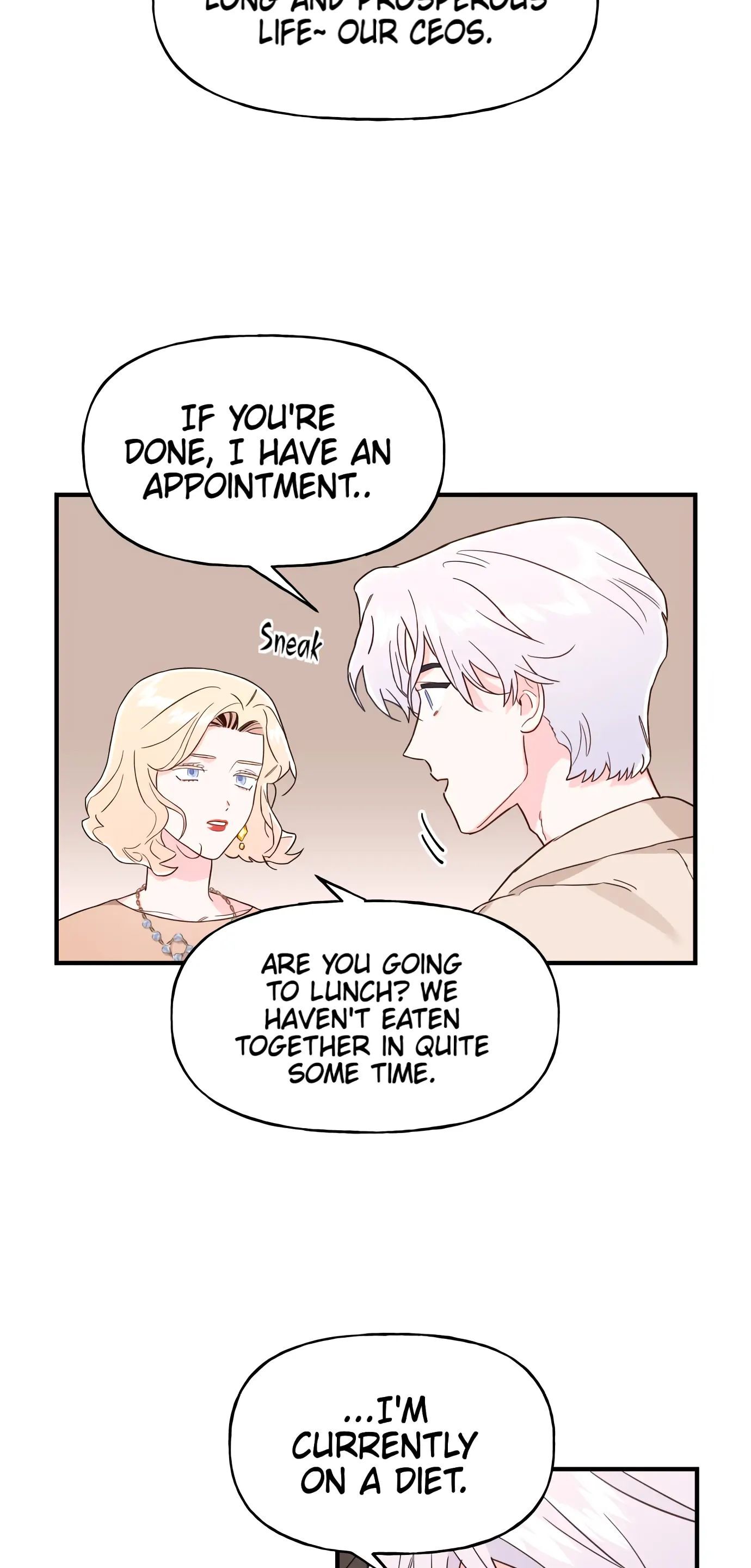 Read Today's Venus Manga Online