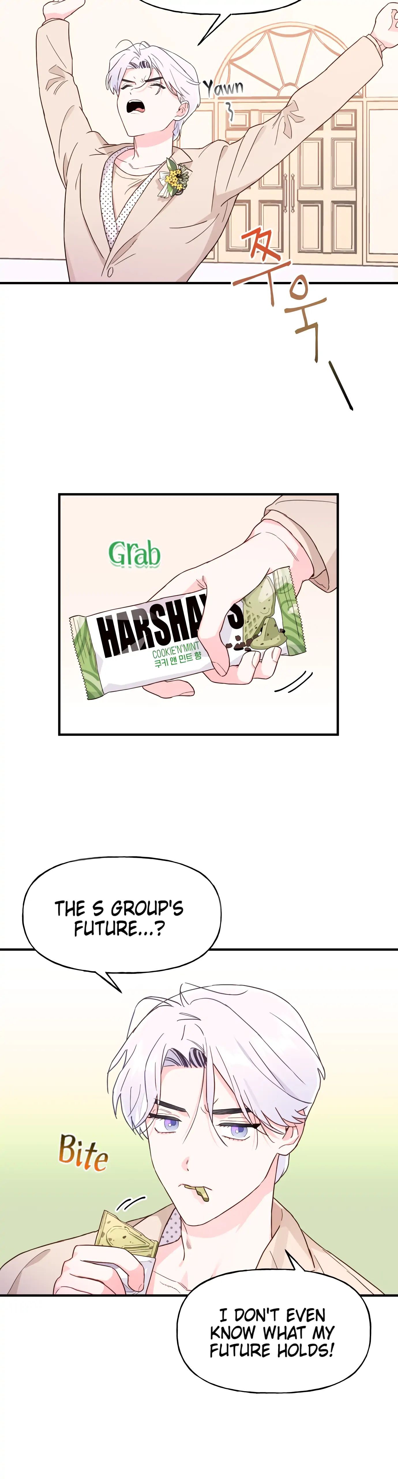 Read Today's Venus Manga Online