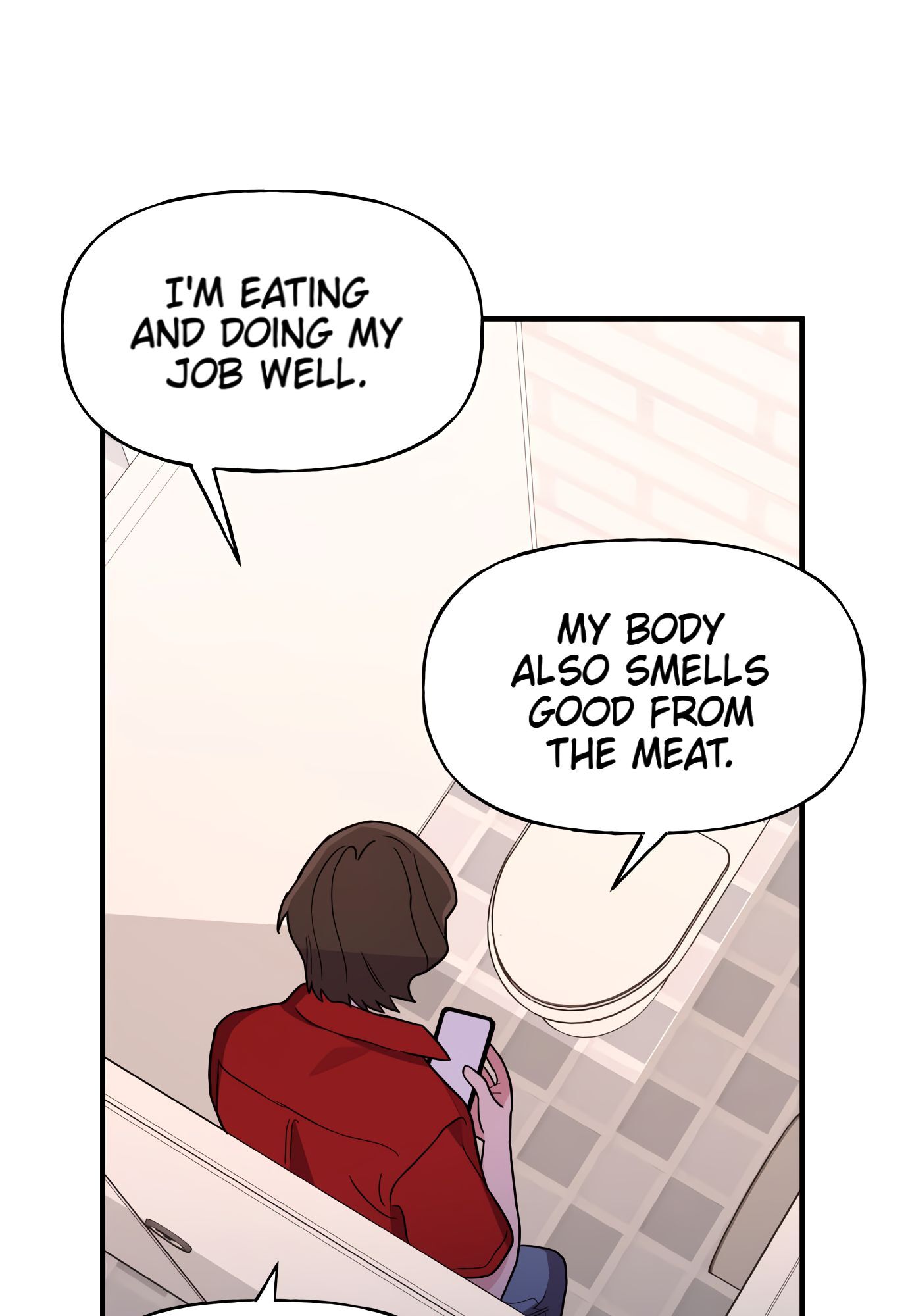 Read Today's Venus Manga Online