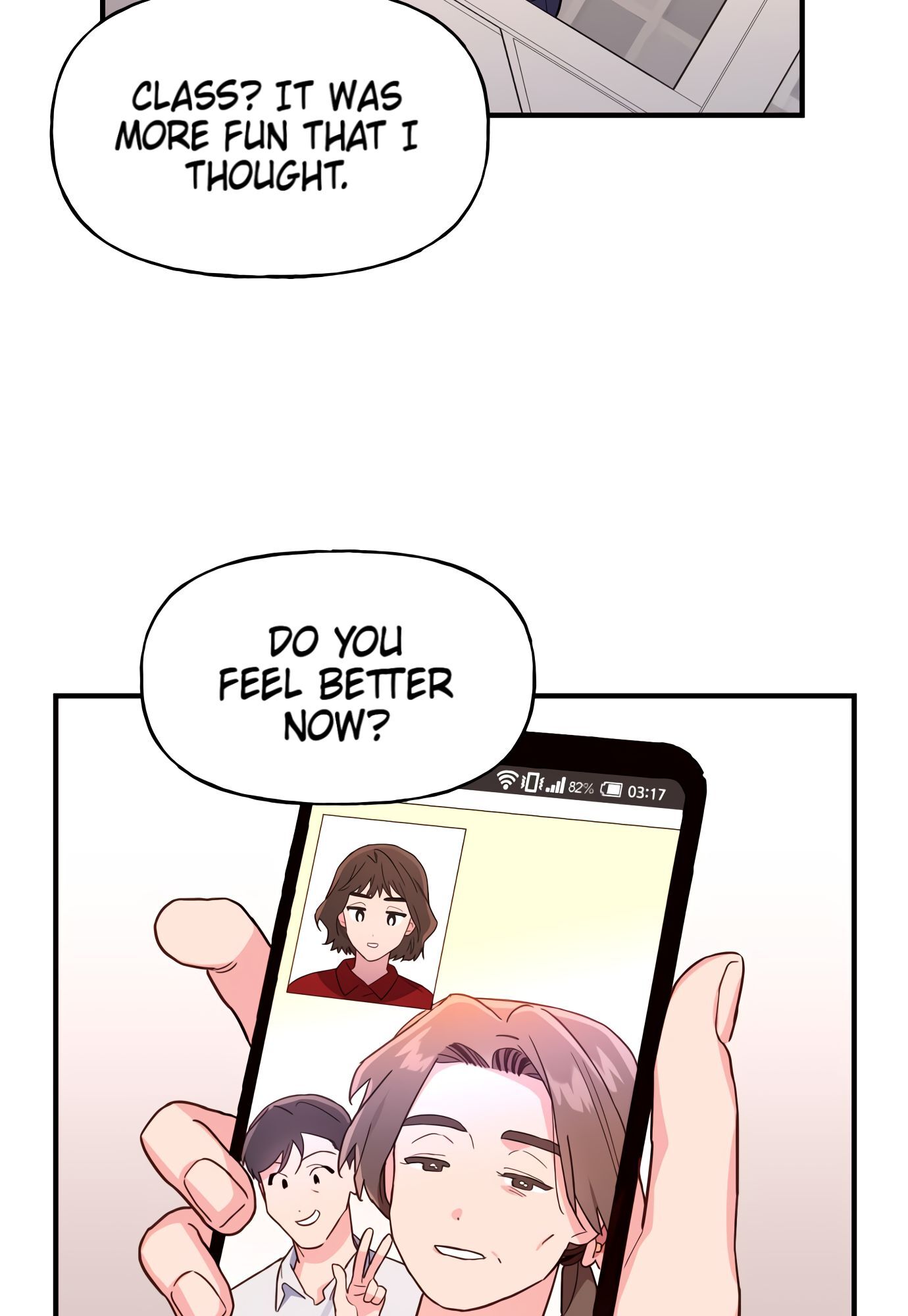 Read Today's Venus Manga Online