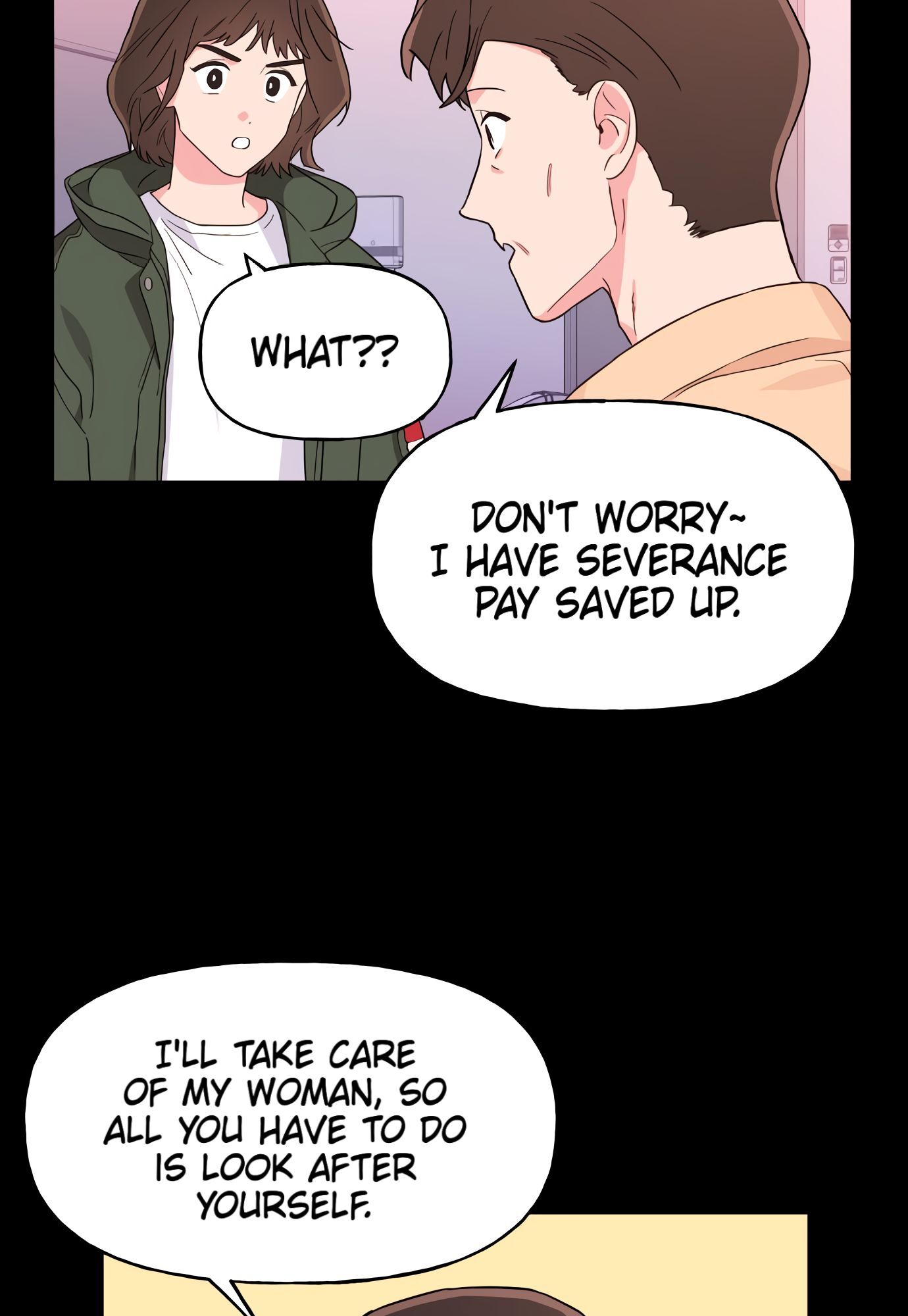 Read Today's Venus Manga Online