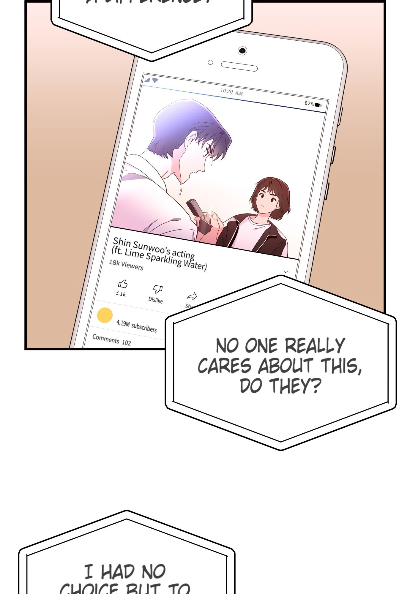 Read Today's Venus Manga Online