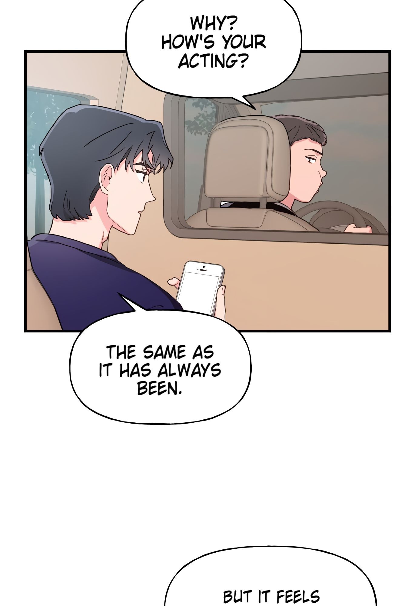 Read Today's Venus Manga Online