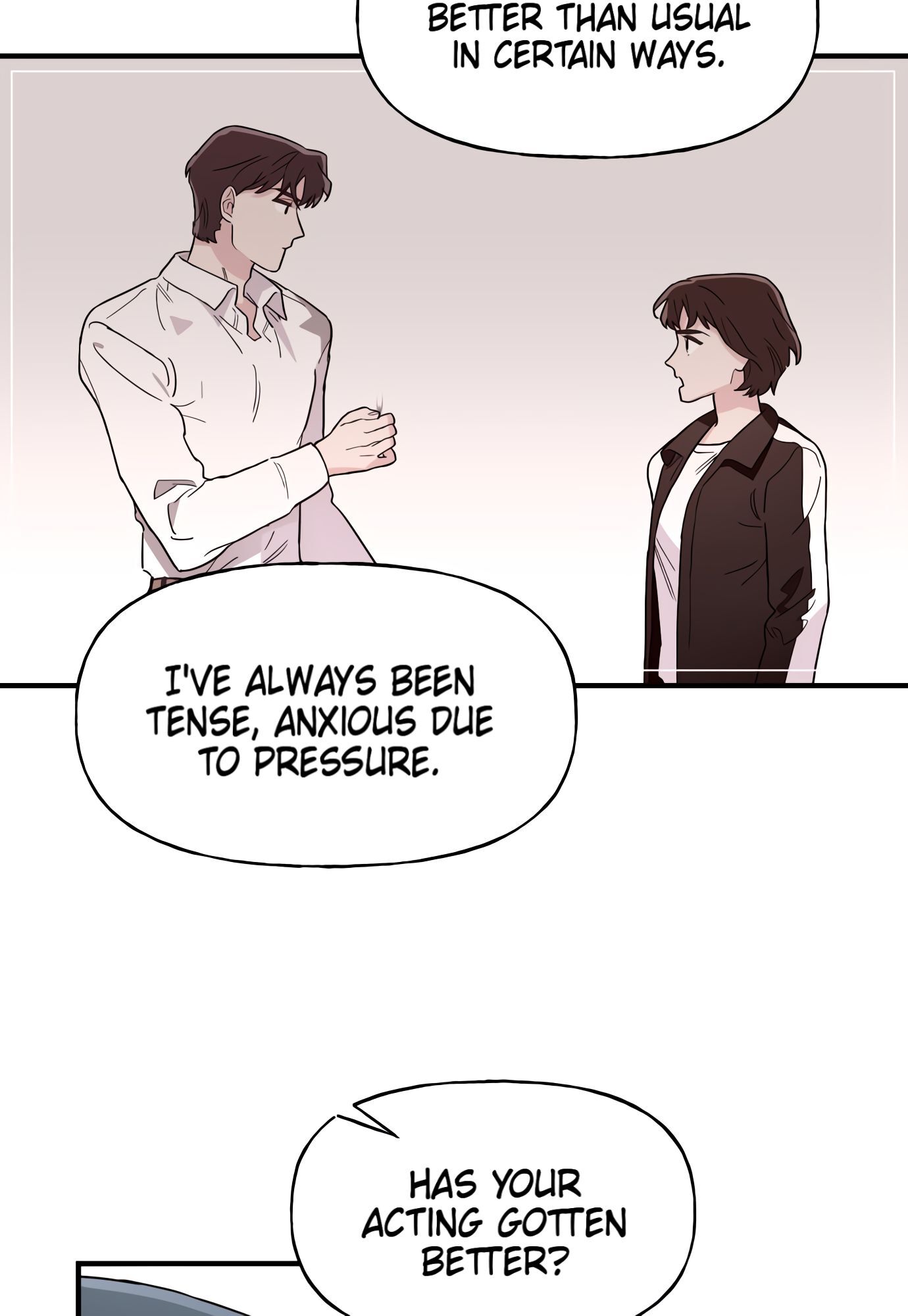 Read Today's Venus Manga Online