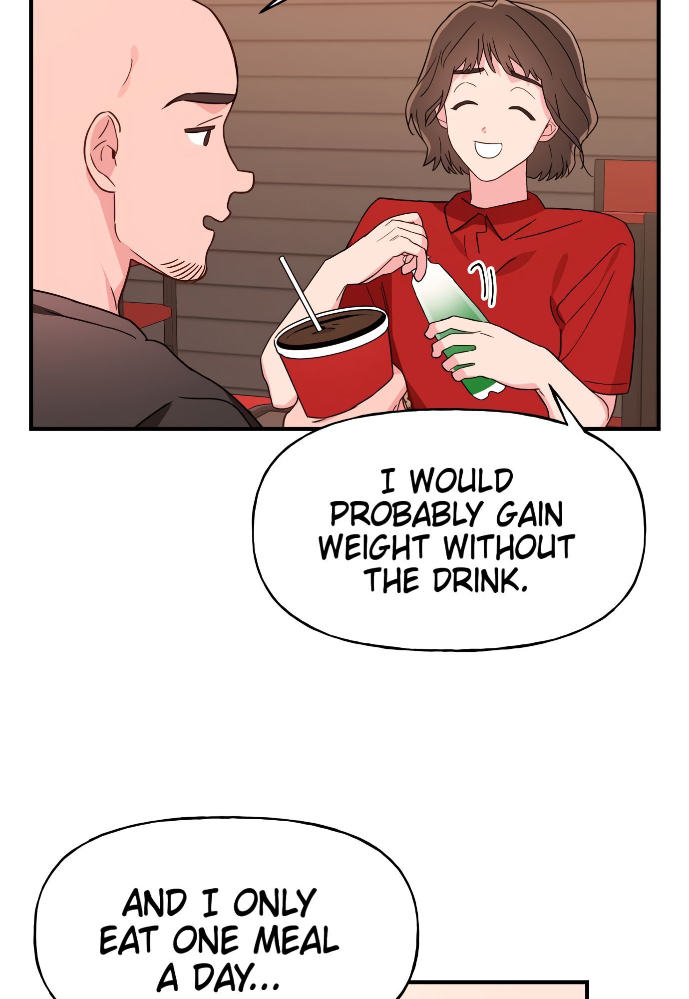 Read Today's Venus Manga Online