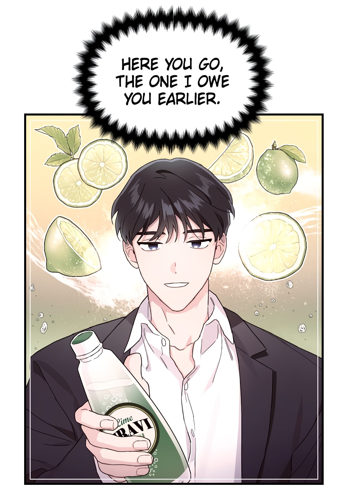 Read Today's Venus Manga Online