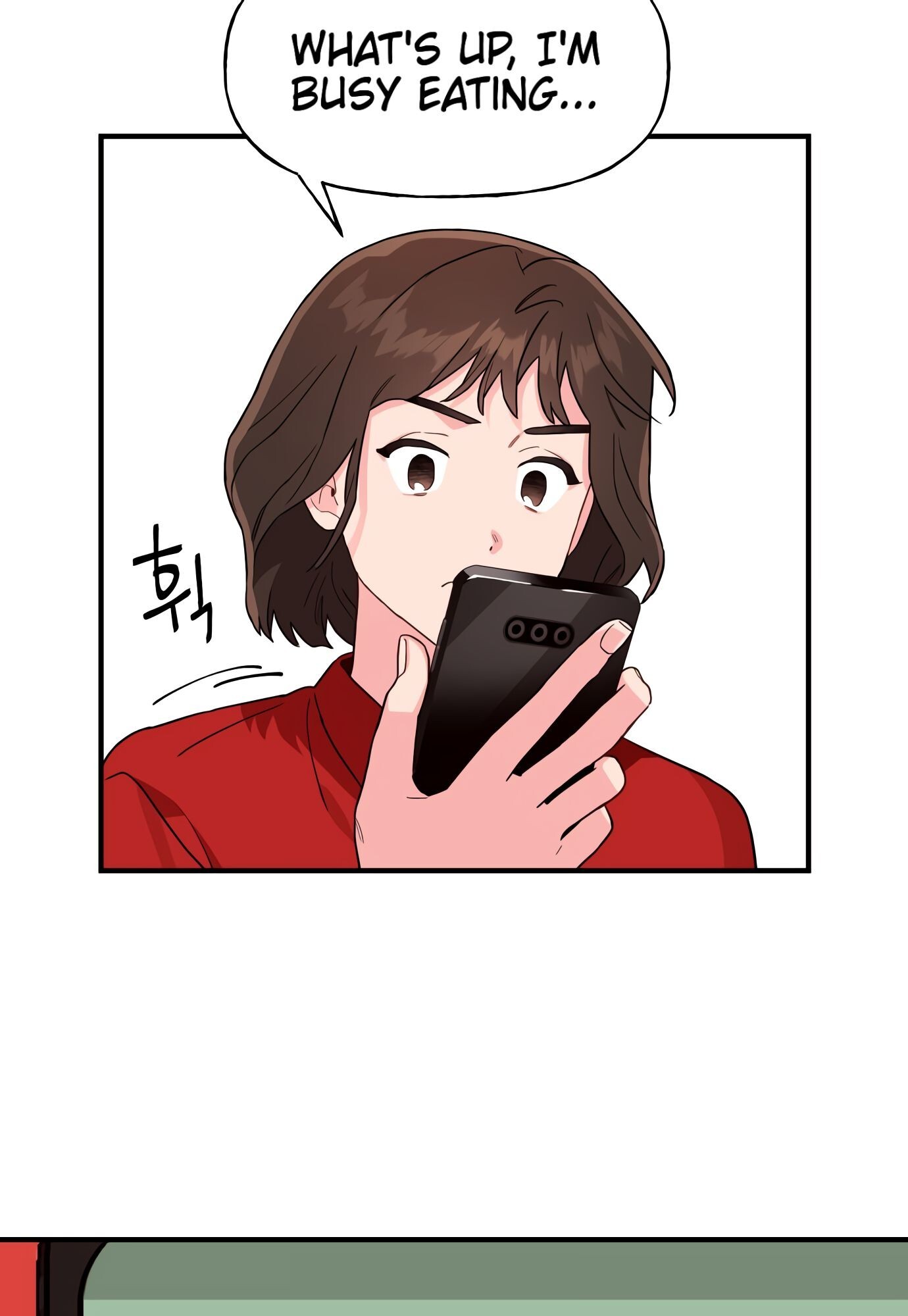 Read Today's Venus Manga Online