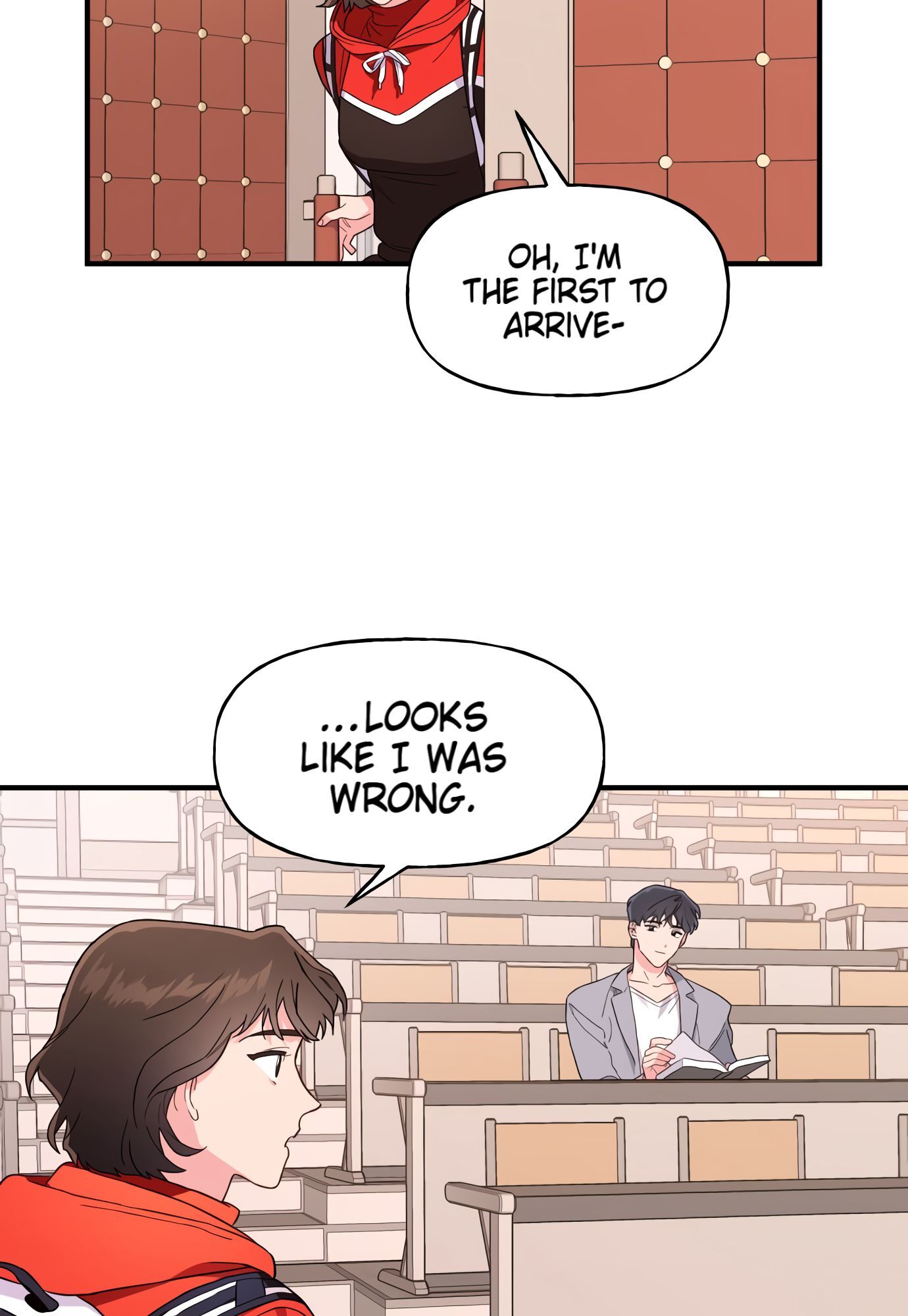 Read Today's Venus Manga Online